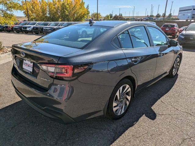 2024 subaru legacy limited