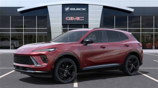 2024 Buick Envision