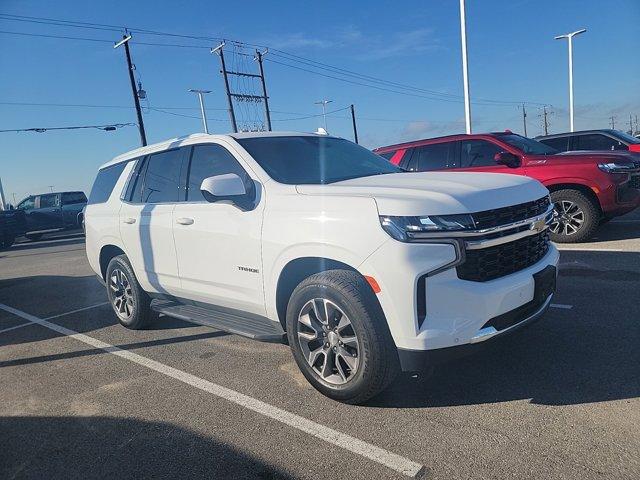 2023 chevrolet tahoe ls