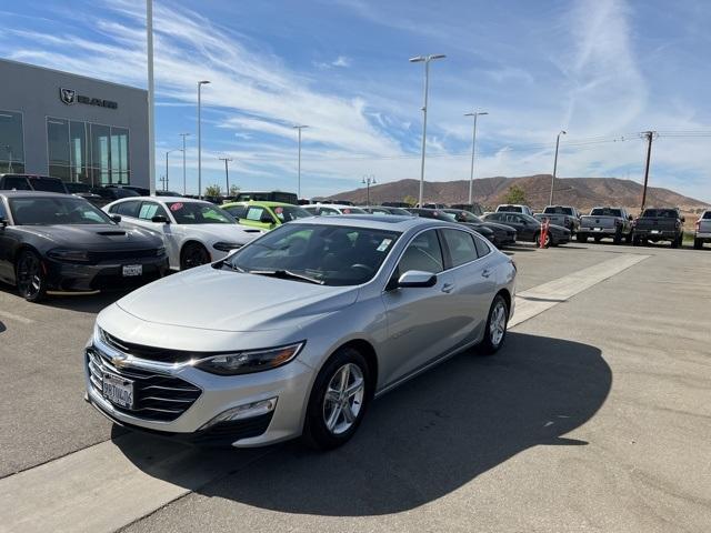 2022 chevrolet malibu lt