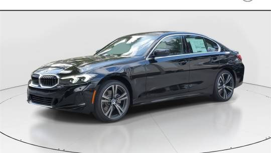2024 BMW 3 series