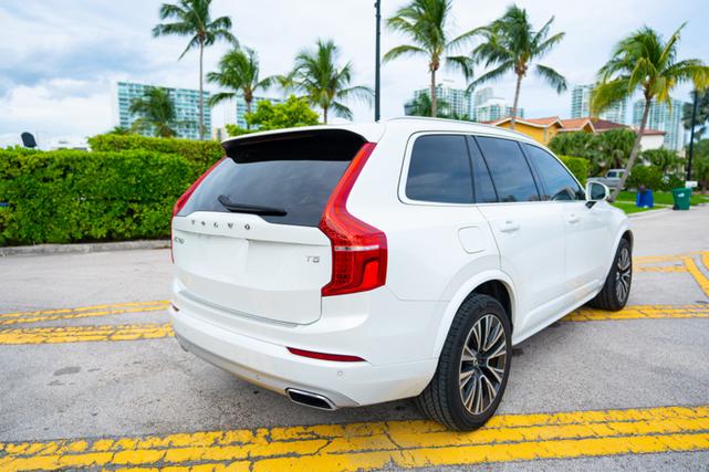 2020 volvo xc90 t5 momentum
