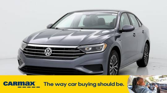 2019 Volkswagen Jetta