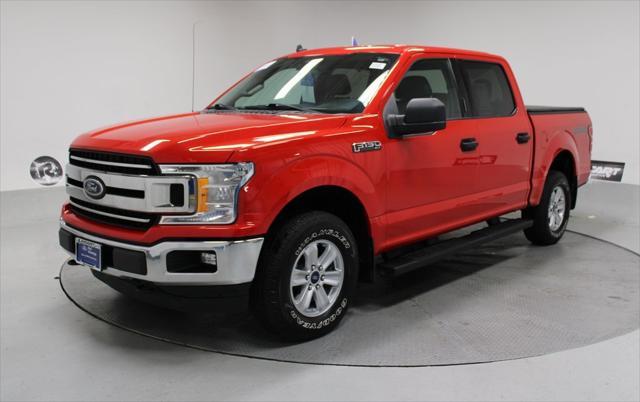 2020 ford f-150 xlt