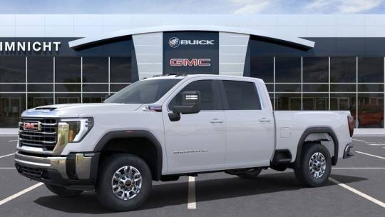 2025 GMC Sierra 2500hd