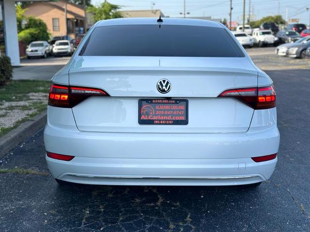 2019 volkswagen jetta 1.4t s