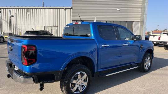 2024 Ford Ranger (North America)