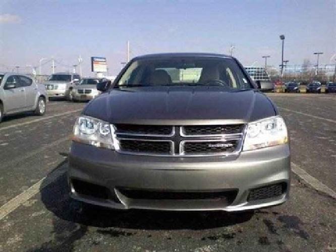 2012 dodge avenger se sedan 4d in lester, pa