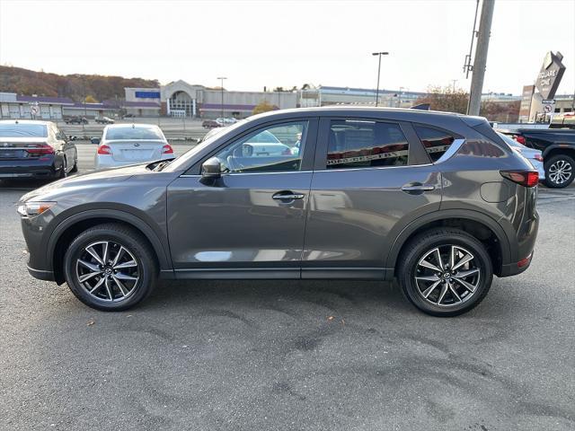 2018 mazda cx-5 touring