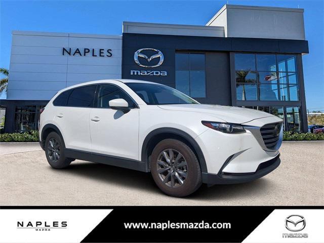 2021 mazda cx-9 touring