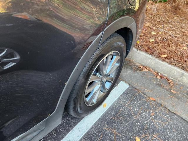2018 hyundai santa fe se
