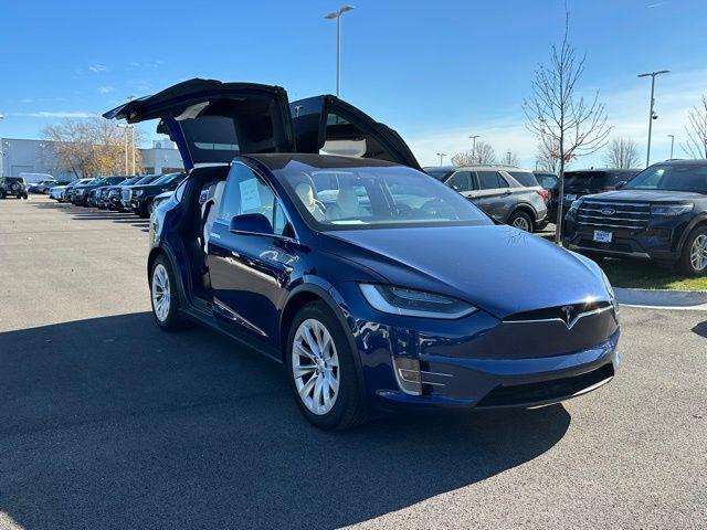 2018 tesla model x 75d