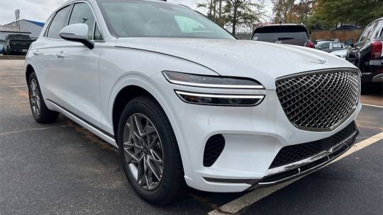 2025 Genesis GV70