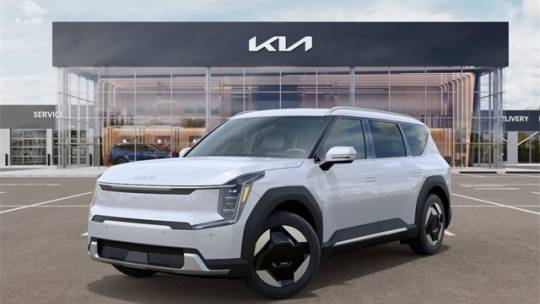 2025 Kia EV9