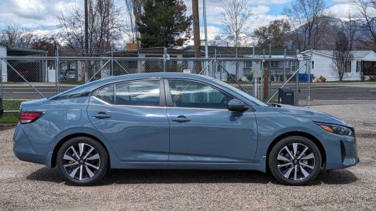 2024 Nissan Sentra