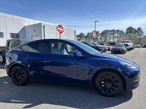 2023 tesla model y awd in lakehurst, new jersey