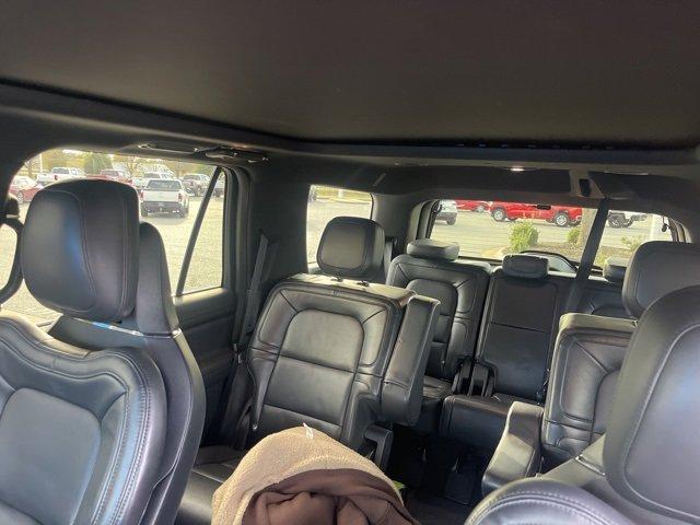 2022 lincoln navigator reserve