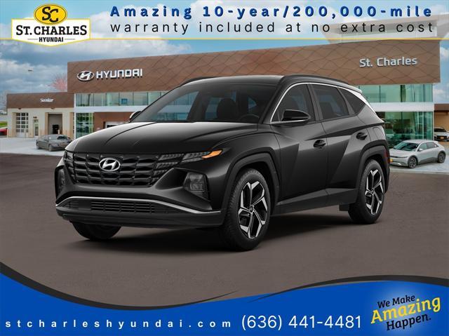 2024 hyundai tucson sel
