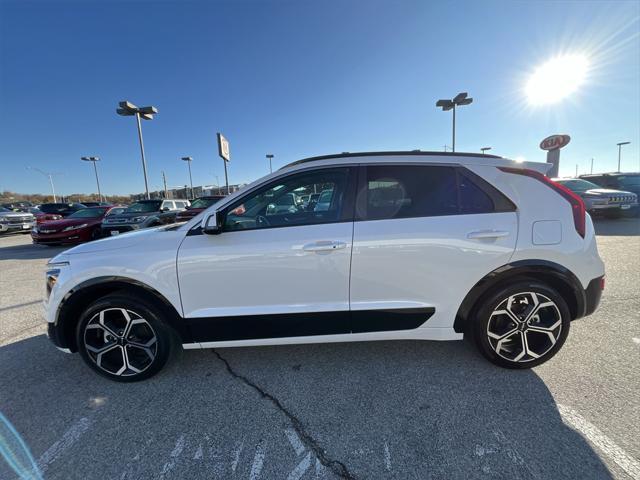 2024 kia niro touring