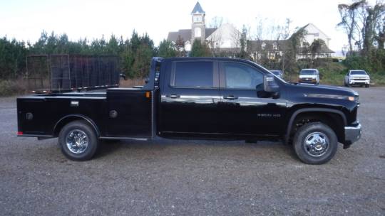 2025 Chevrolet Silverado 3500hd