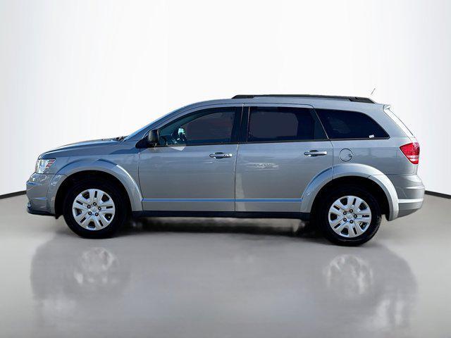 2017 dodge journey se