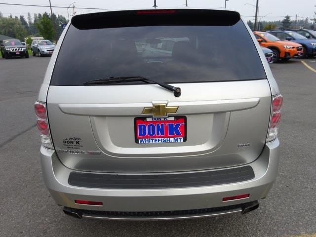 2008 chevrolet equinox sport awd sport 4dr suv for sale in whitefish, montana