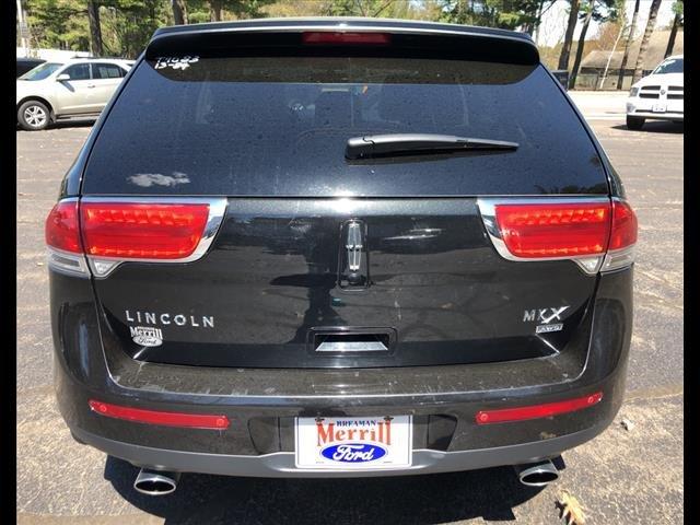 used 2013 lincoln mkx awd merrill, wi 54452 for sale in corning, wisconsin