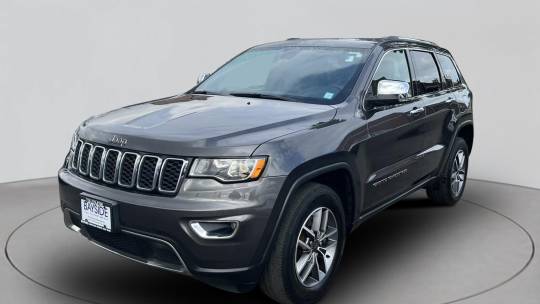 2021 Jeep Grand Cherokee
