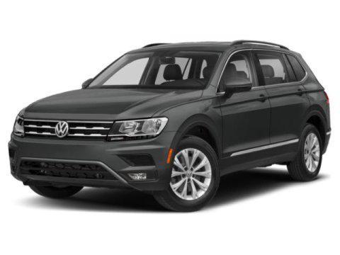 2021 volkswagen tiguan 2.0t se 4motion