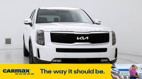 2022 Kia Telluride