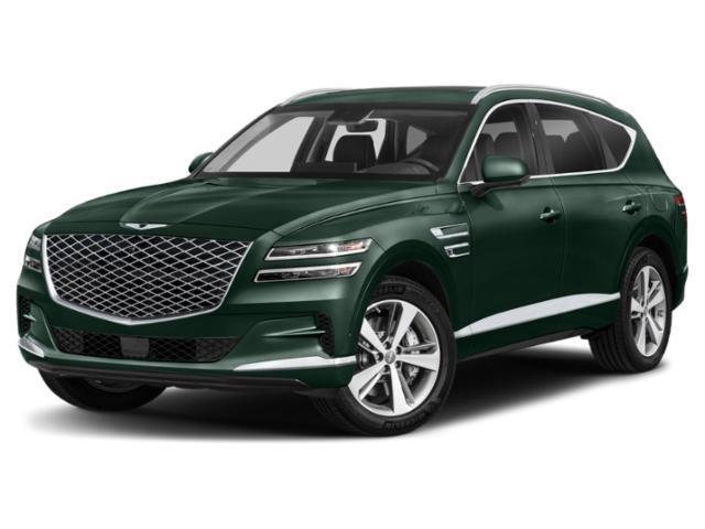 2021 genesis gv80 advanced+