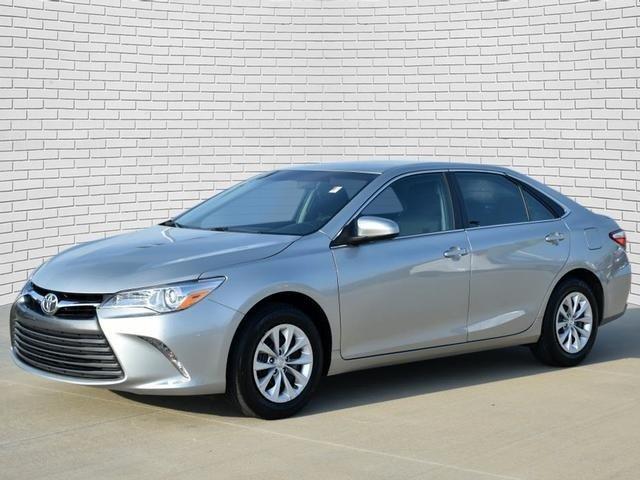 used 2016 toyota camry le witchita, ks 67209 for sale in wichita, kansas