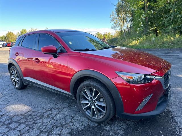 2017 mazda cx-3 touring