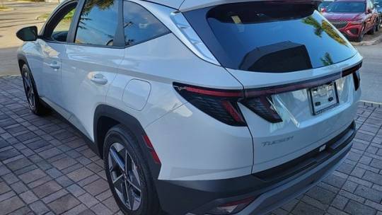 2025 Hyundai Tucson