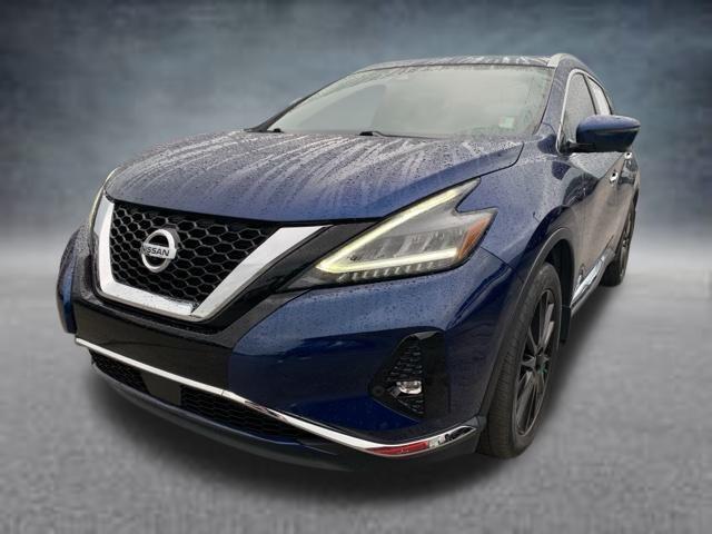 2021 nissan murano platinum intelligent awd