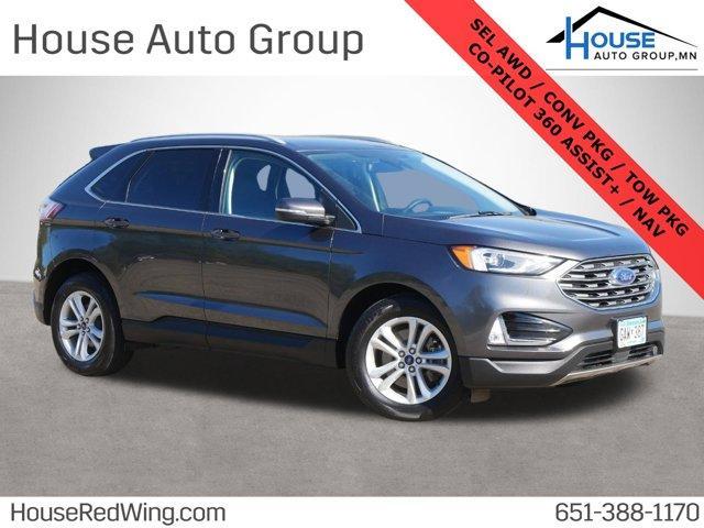 2020 ford edge sel