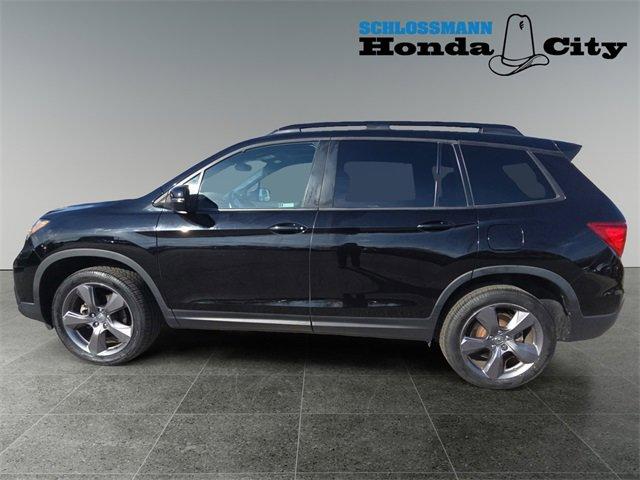 2021 honda passport