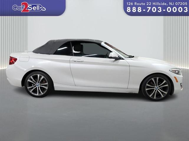 2016 bmw 228 i xdrive