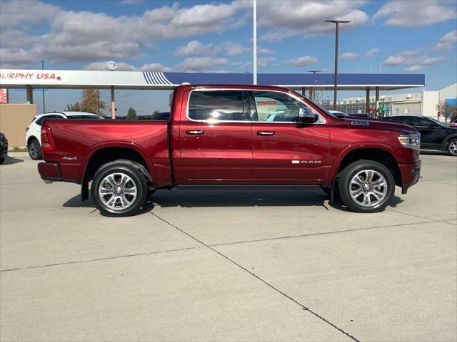 2019 ram 1500 longhorn