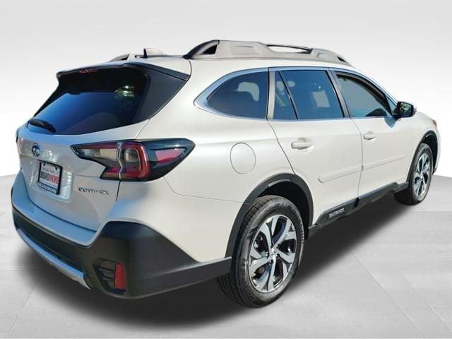 2022 subaru outback limited