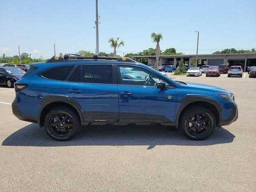 2022 subaru outback wilderness in bradenton, florida