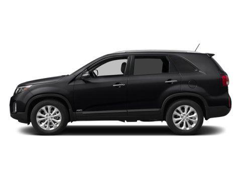 2014 kia sorento sx