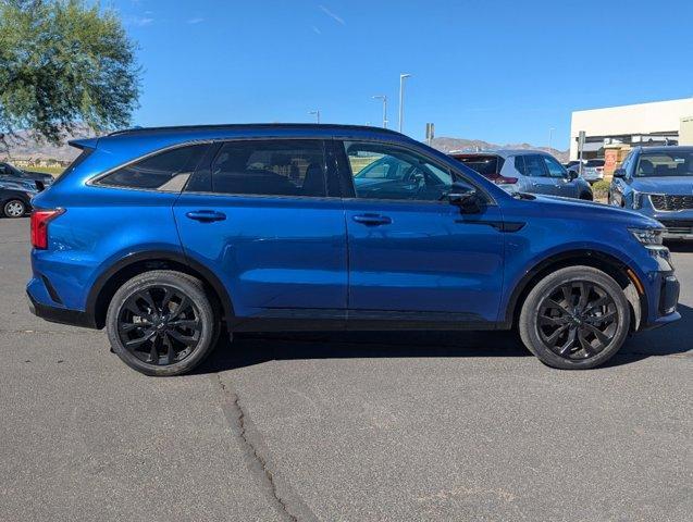 2021 kia sorento sx