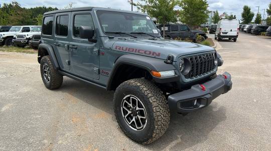 2024 Jeep Wrangler