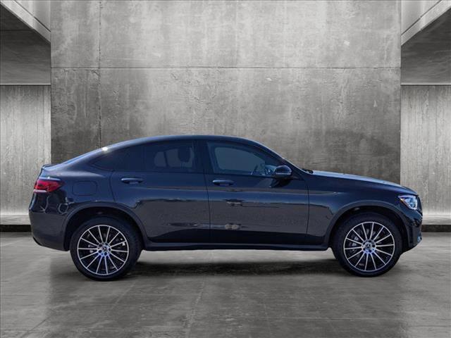 2023 mercedes-benz glc 300 4matic coupe
