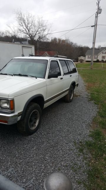1994 gmc jimmy