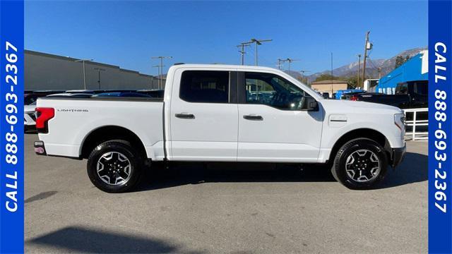 2023 ford f-150 lightning pro