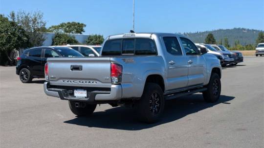 2023 Toyota Tacoma