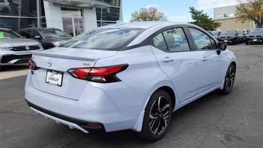 2024 Nissan Versa
