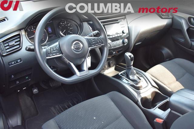 2018 nissan rogue sport s